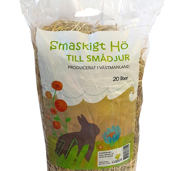 Lupus Høy for kanin