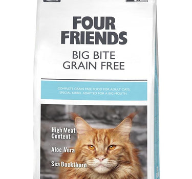 FourFriends Big Bite Kornfri tørrfor