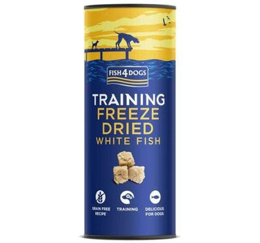 F4D Freeze Dried Treats 25 g - Smakfulle Hundesnacks