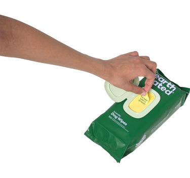 Earth Rated våtservietter, lavendel 100 stk