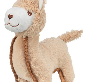 Jolly Paw Lama, plysj