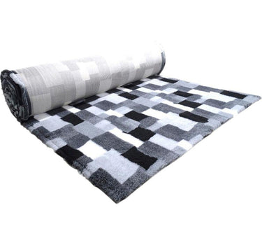 Companion ProFleece Patchwork-teppe