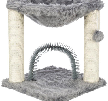 Trixie Baza scratching post with brush