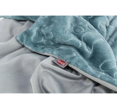 Trixie Barry-teppe, myk plysj