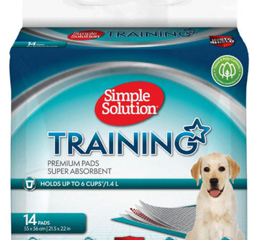 Simple Solution valpeunderlag for trening
