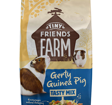 TFF Gerty marsvin 850g
