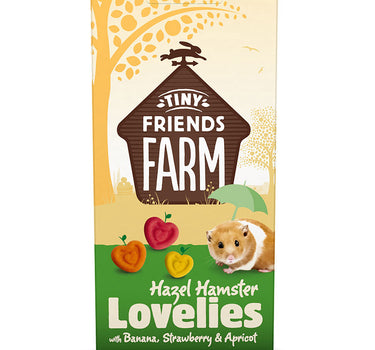 TFF Hamster Lovelies 120g