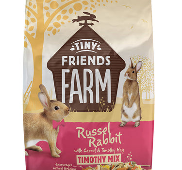TFF Rabbit Timothy Mix 2,5kg