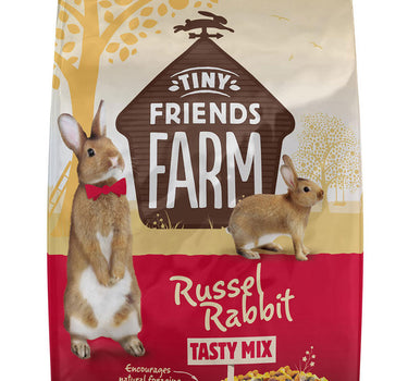 Russell Rabbit