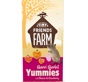 TFF Gerbil Yummies 120 g