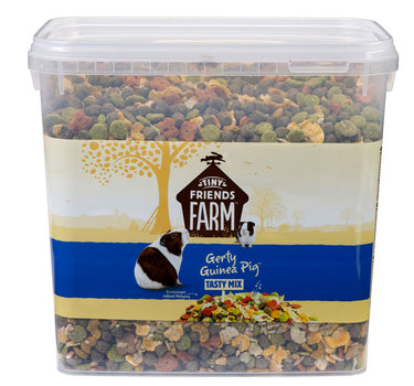 TFF marsvinbøtte 4,5 kg