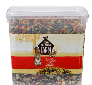 TFF kaninbøtte 4kg