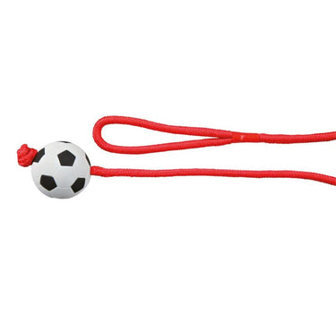Trixie Fotball med tau