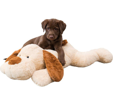 Trixie Benny kosehund, plysj