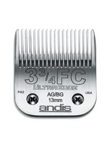 Andis Klippeblad Nr. 3-3/4 FC – 13 mm for Presis og Jevn Klipp