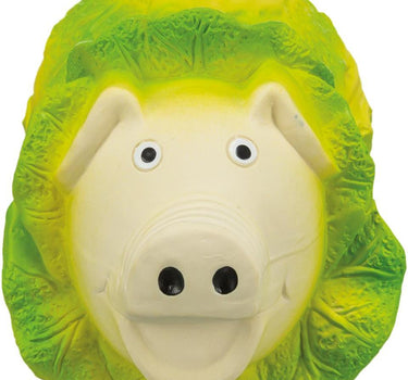 Trixie gris i latex med lyd