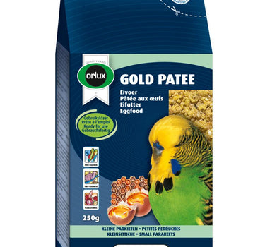 Orlux Gold Patee S Parakeets