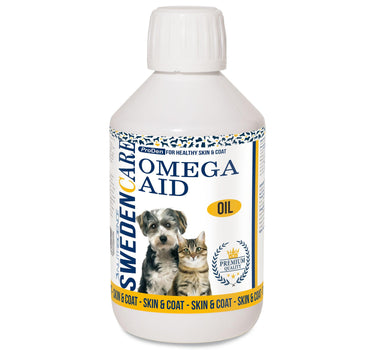 Swedencare Omega Aid fettsyretilskudd
