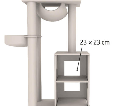 Trixie Amadeus klorestativ XXL