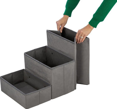 Trixie Harvey seng/hyggehule - for katter og hunder - (SOFT Edition)