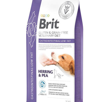 Brit Kornfri og Glutenfri Tørrfôr til Hund – Lite fett
