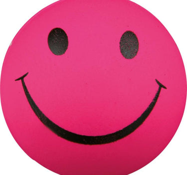 Jolly Paw Smiley-ball i skumgummi, ulike motiver