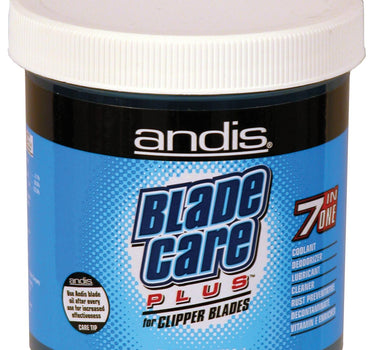 Blade Care Plus 7 in 1 – Multifunksjonell Pleie for Klipper, Smøring og Rengjøring