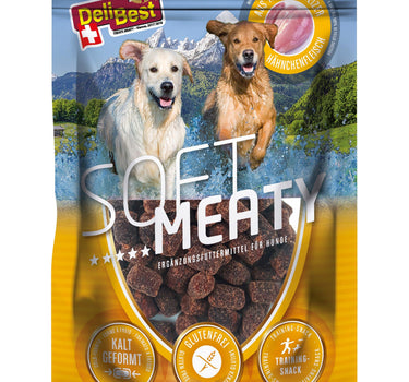 Meaty dog kylling 150 g, Smasksrik hundesnacks