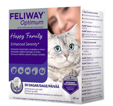Feliway Optimum Scent Dispenser