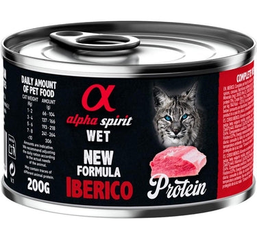 AlphaSpirit CAT Pork (svinekjøtt)