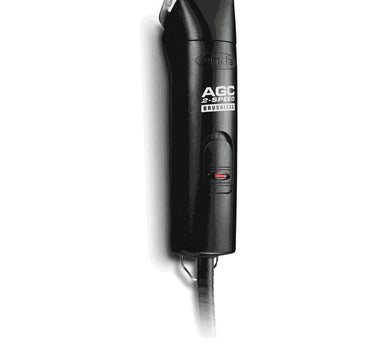 Andis AGC Brushless 2-Speed hundeklipper med Ledning – Inkl. Nr. 10 Klippeblad