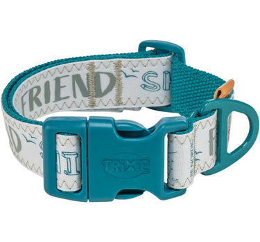 Trixie BE NORDIC halsbånd til hund, ekstra bred
