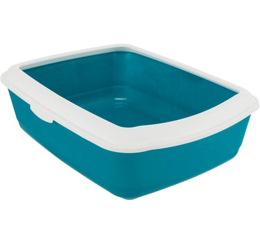 Trixie Classic kattebakke med kant