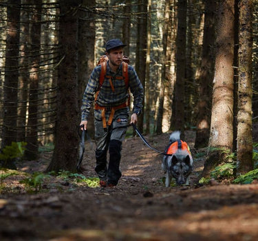 NonStop Dogwear Slitesterk Hundekobbel