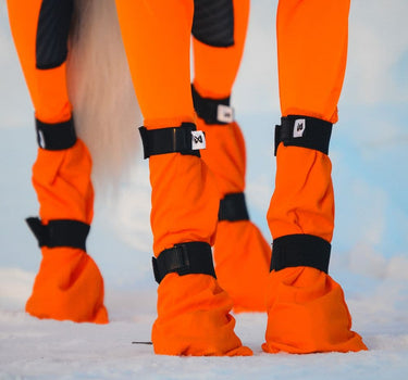 Nonstop Dogwear Høye Potsokker for Hund – Beskyttende og Komfortabel