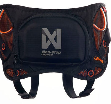 Nonstop Dogwear Løype Belte for Hund – Justerbart og Komfortabelt Belte