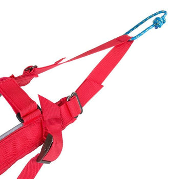 Nonstop Dogwear Kombinert Hundesele – Allsidig og Komfortabel Sele