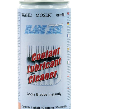 Moser Spray ice 4in1 spray - Kjøler ned knivene