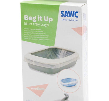 Savic Bag it Up poser til kattetoalett