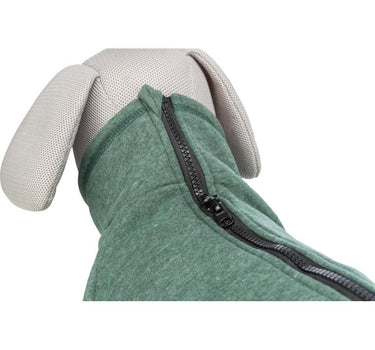 Trixie CityStyle Amsterdam hundegenser i grønn - 100% Bomull