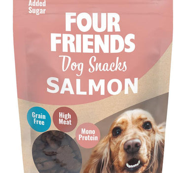 FF Hundesnacks Laks 200 g, Snacks for hunder