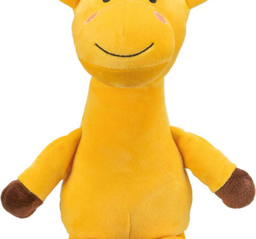 Trixie giraf i plys med lyd