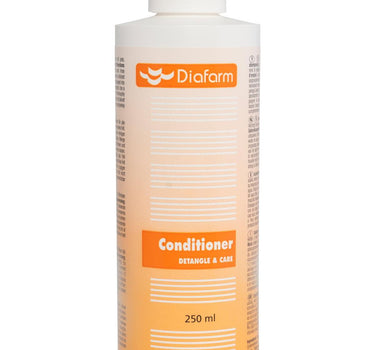 Diafarm Balsam til hunder - Silkemyk pels, 250 ml