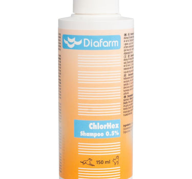 Diafarm Klorheksidin-shampoo