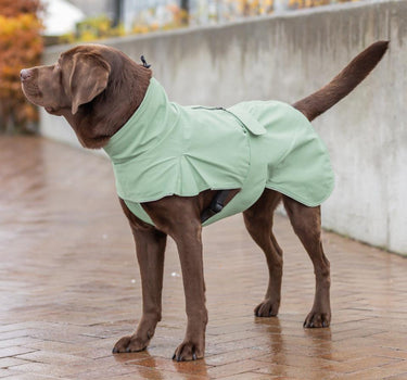 Trixie CityStyle Dublin regndekken - Myk Bomull