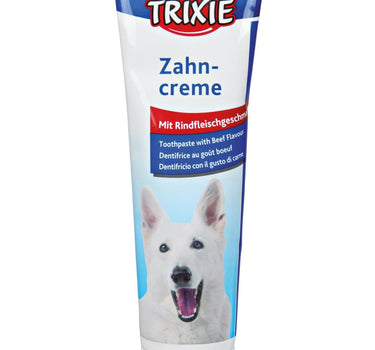 Trixie Tannkrem med oksesmak