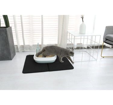 Companion Cat kattesandmatte