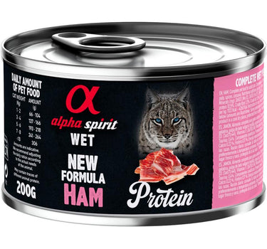 AlphaSpirit CAT Ham (skinke)