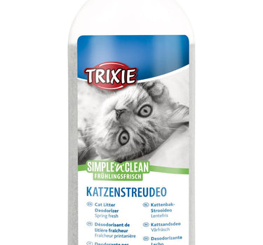 Trixie Simple'n'Clean deo til kattetoalett