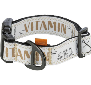 Trixie BE NORDIC halsbånd til hund, ekstra bred